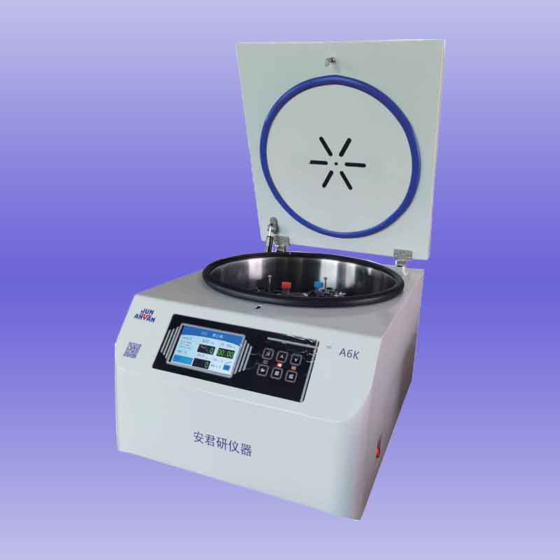 a6k台式低速离心机